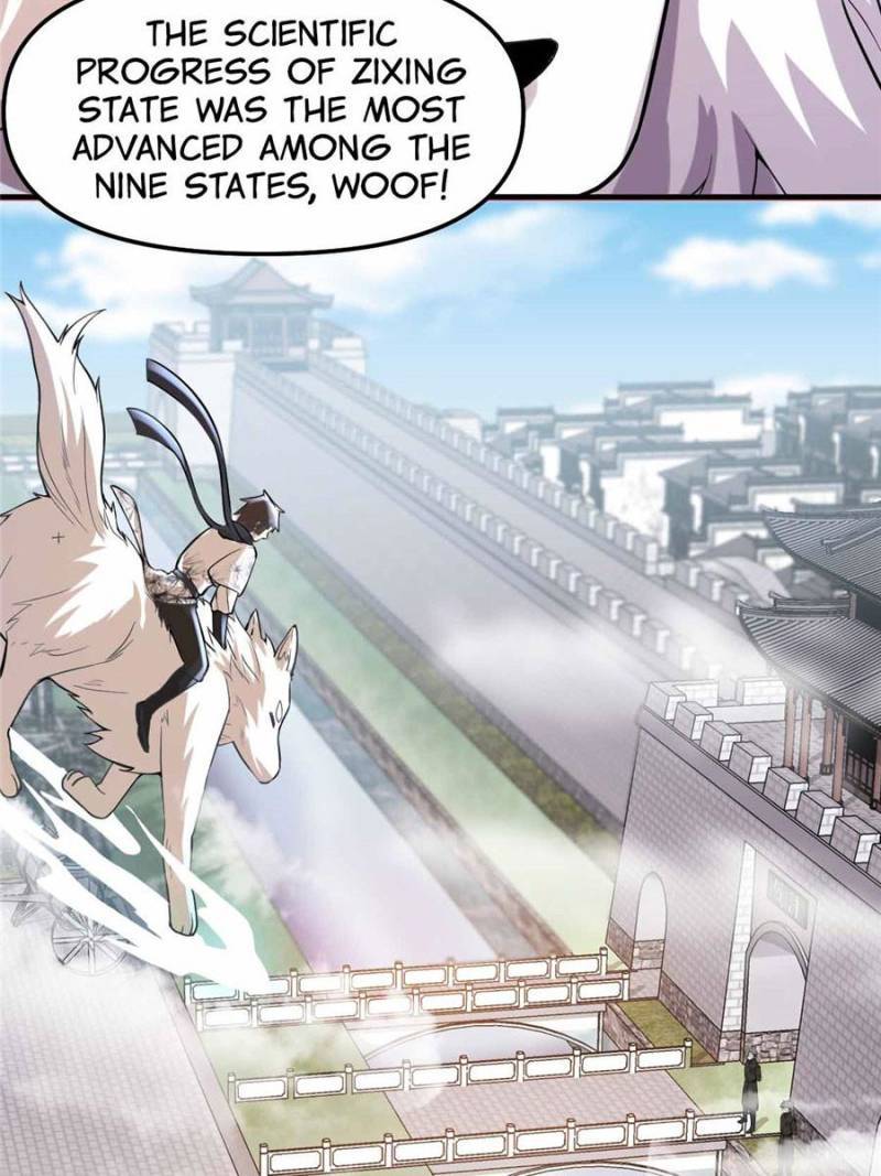 I Might Be a Fake Cultivator — Chapter 108 — page 27