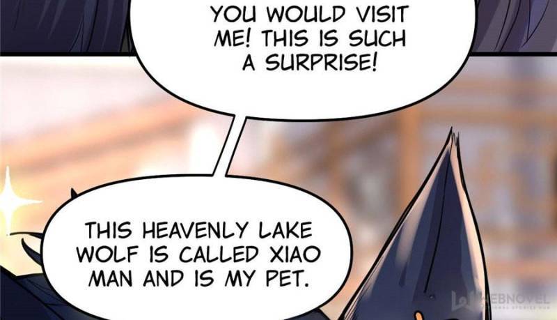 I Might Be a Fake Cultivator — Chapter 108 — page 30