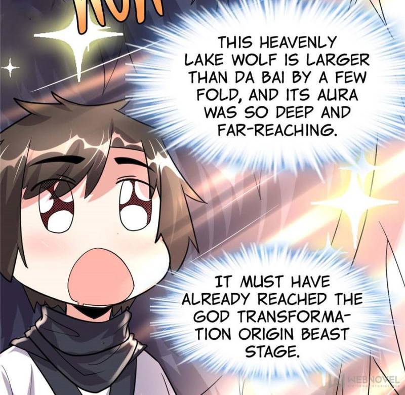 I Might Be a Fake Cultivator — Chapter 108 — page 32