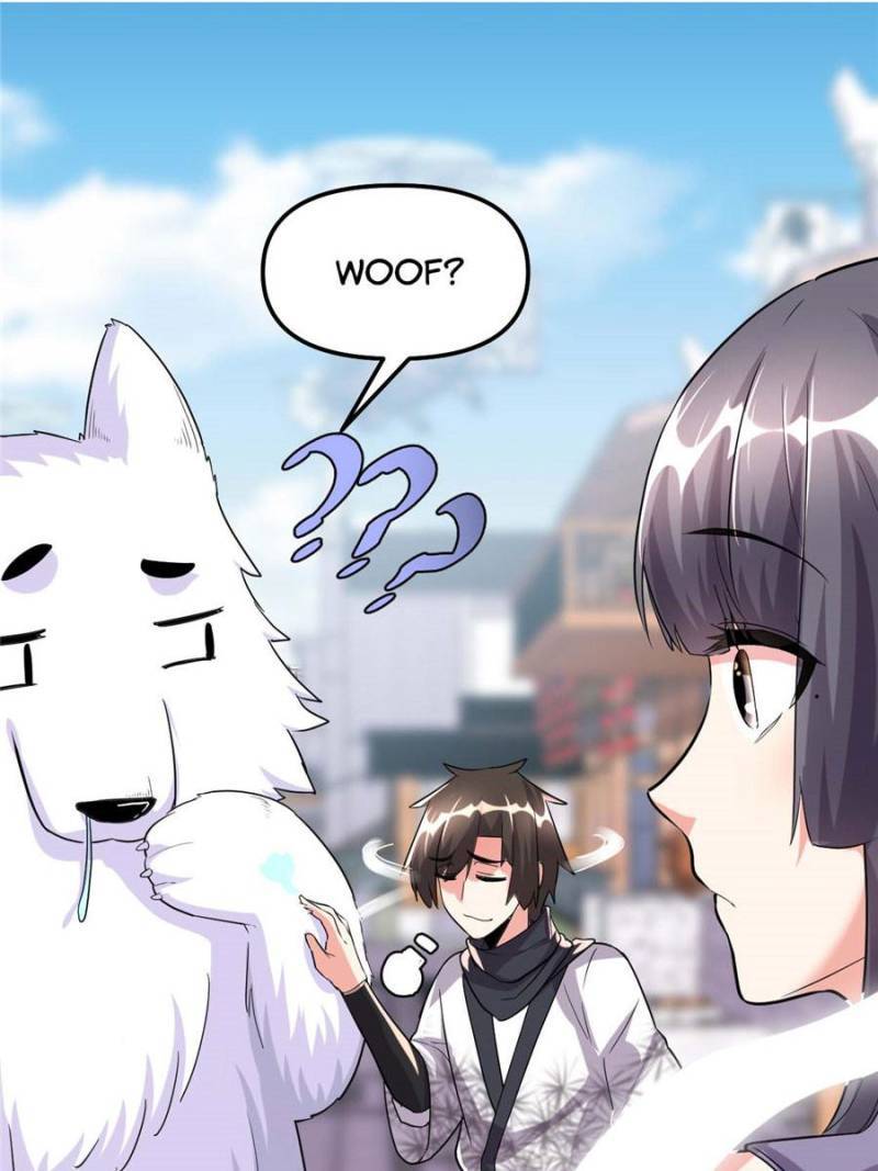I Might Be a Fake Cultivator — Chapter 108 — page 35