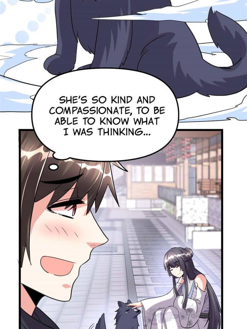 I Might Be a Fake Cultivator — Chapter 108 — page 41