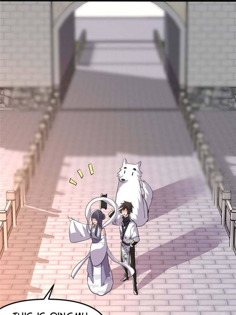 I Might Be a Fake Cultivator — Chapter 108 — page 43