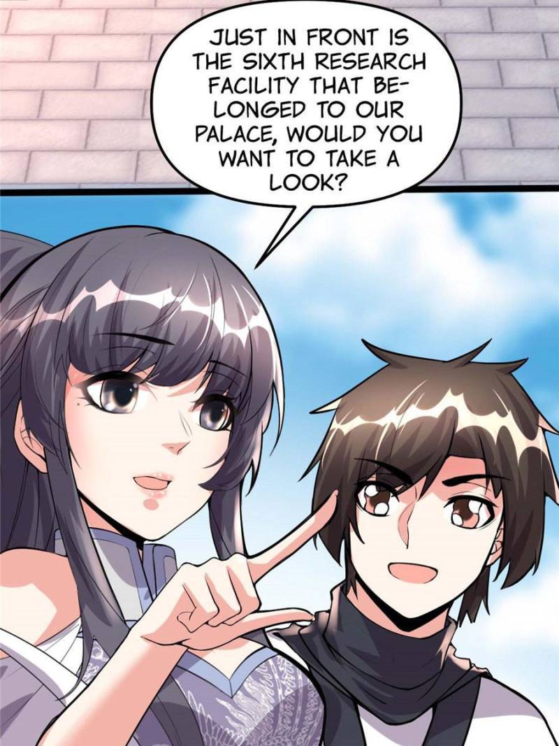 I Might Be a Fake Cultivator — Chapter 108 — page 45