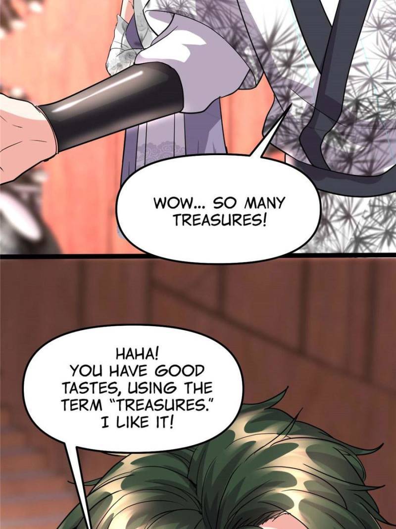 I Might Be a Fake Cultivator — Chapter 108 — page 51