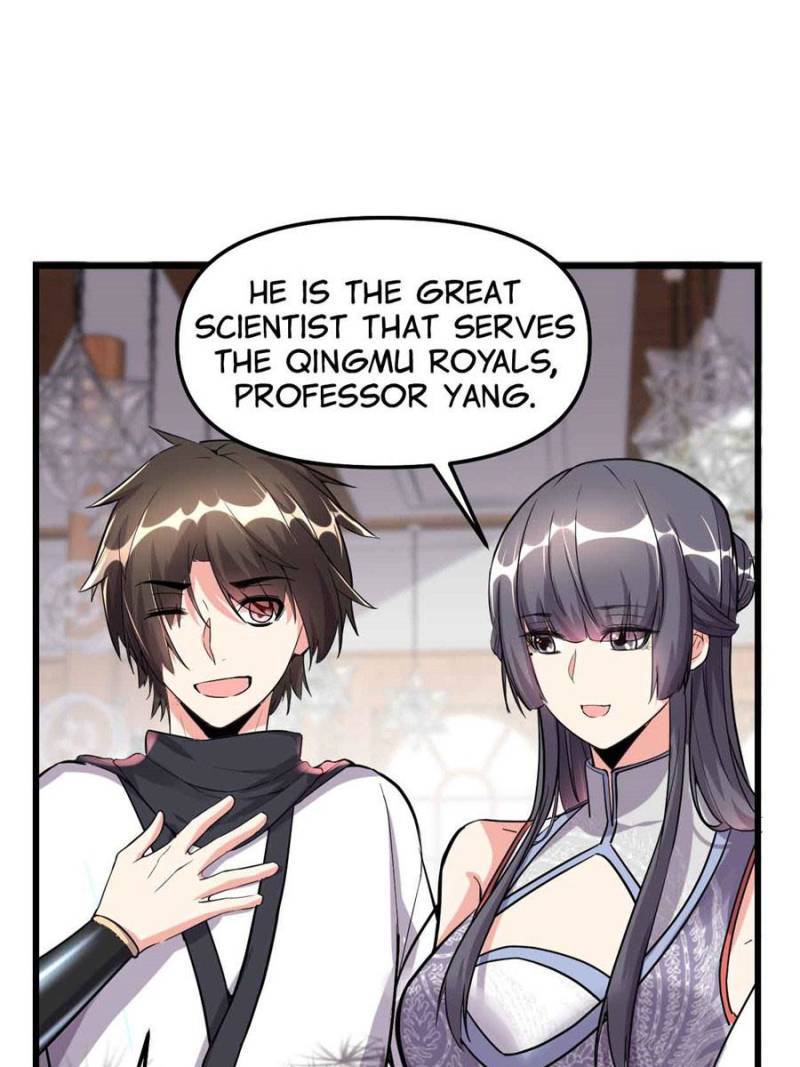I Might Be a Fake Cultivator — Chapter 109 — page 1