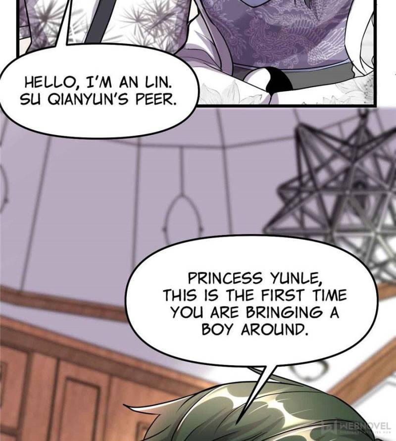 I Might Be a Fake Cultivator — Chapter 109 — page 2