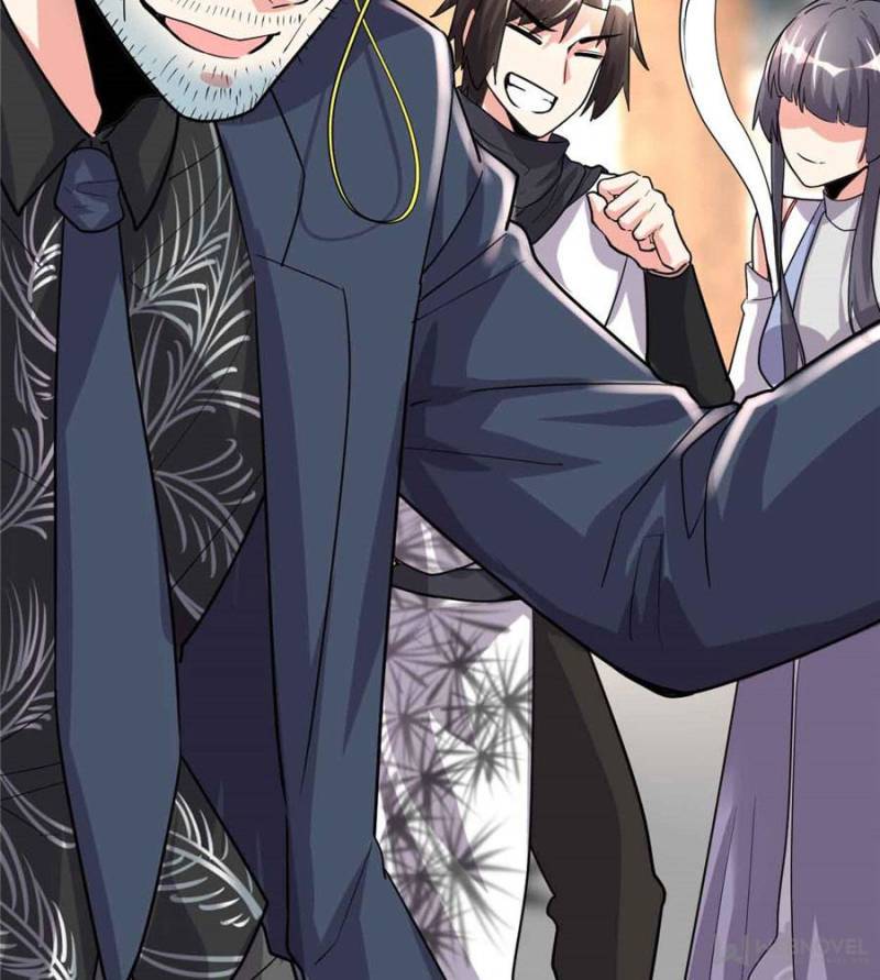 I Might Be a Fake Cultivator — Chapter 109 — page 8
