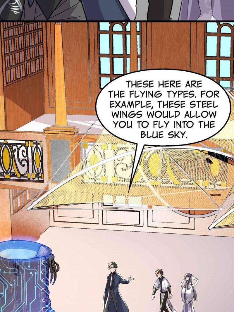 I Might Be a Fake Cultivator — Chapter 109 — page 9