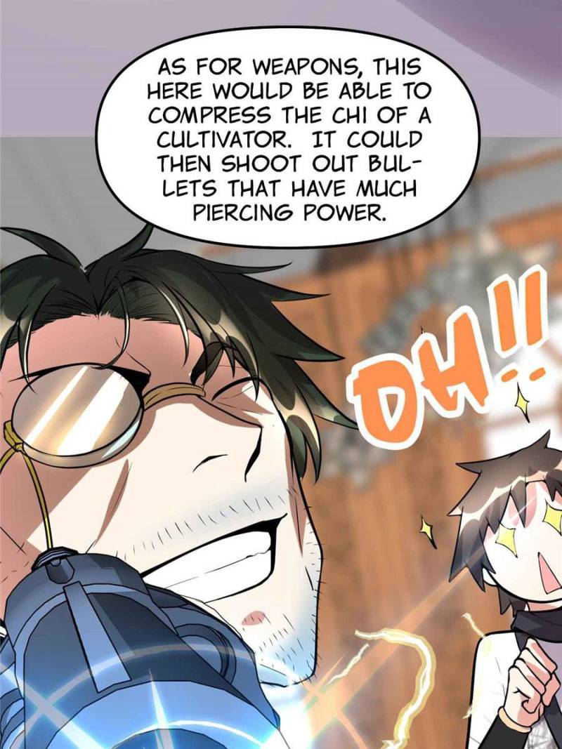 I Might Be a Fake Cultivator — Chapter 109 — page 11