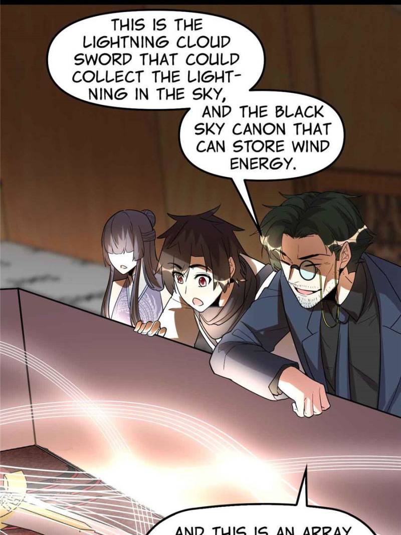 I Might Be a Fake Cultivator — Chapter 109 — page 13
