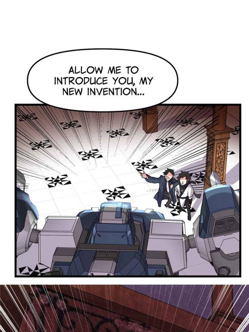 I Might Be a Fake Cultivator — Chapter 109 — page 17