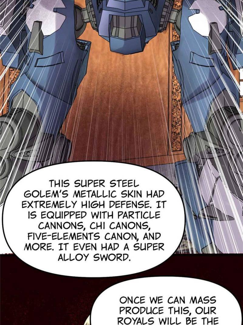I Might Be a Fake Cultivator — Chapter 109 — page 19