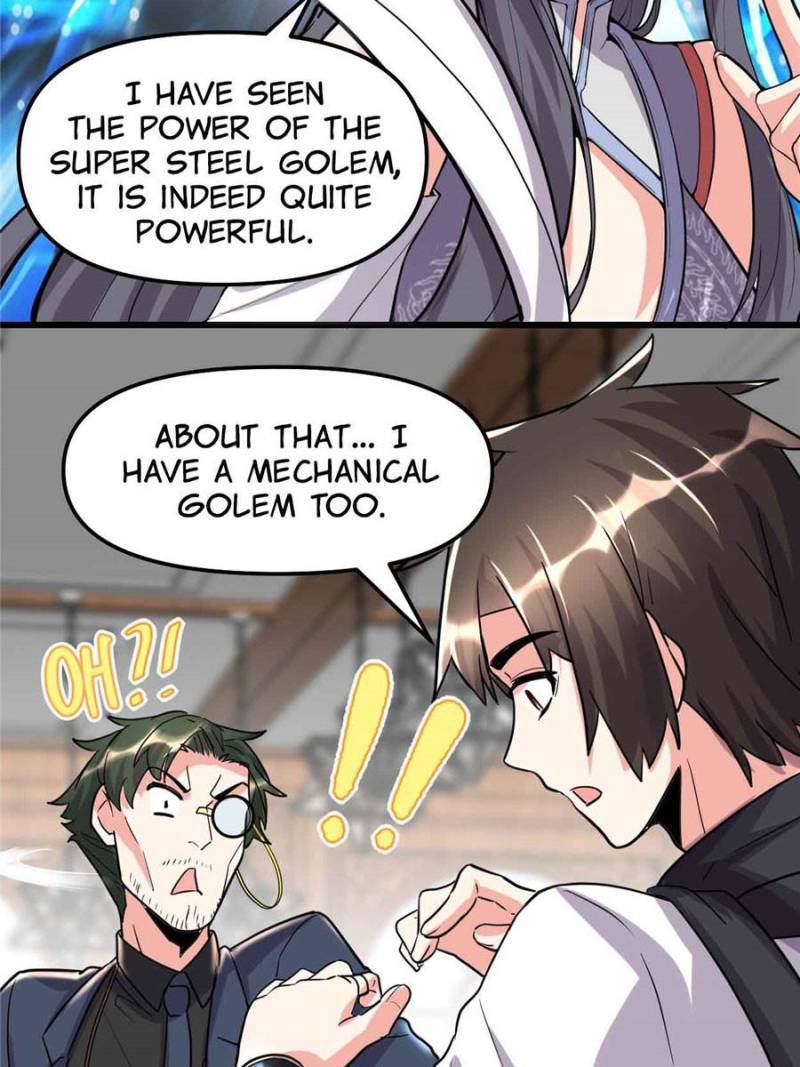I Might Be a Fake Cultivator — Chapter 109 — page 24