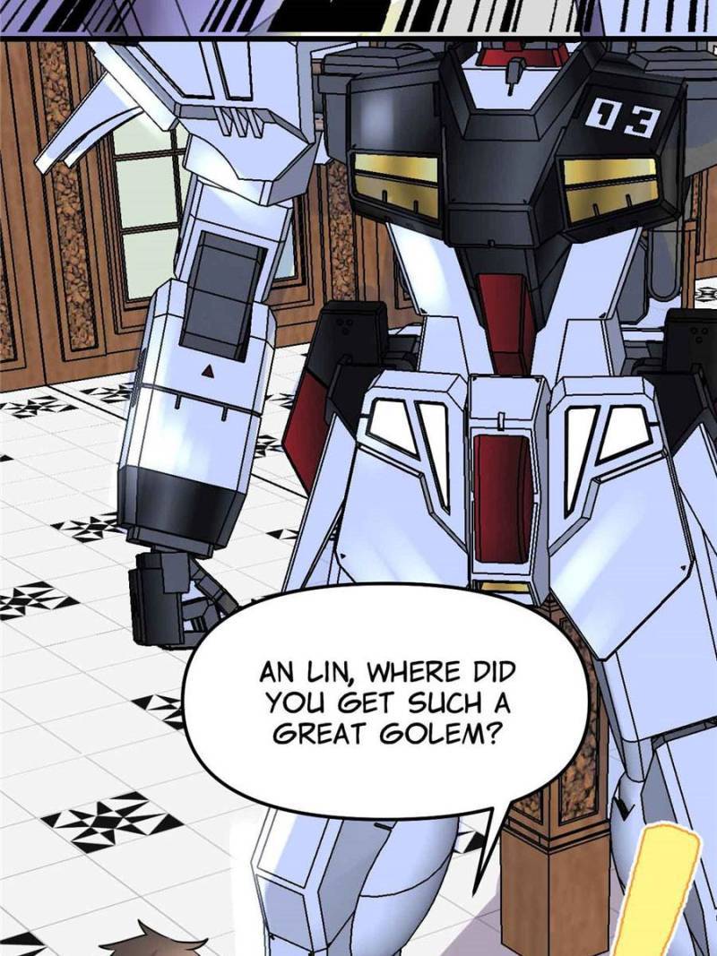 I Might Be a Fake Cultivator — Chapter 109 — page 28