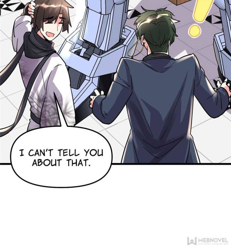 I Might Be a Fake Cultivator — Chapter 109 — page 29