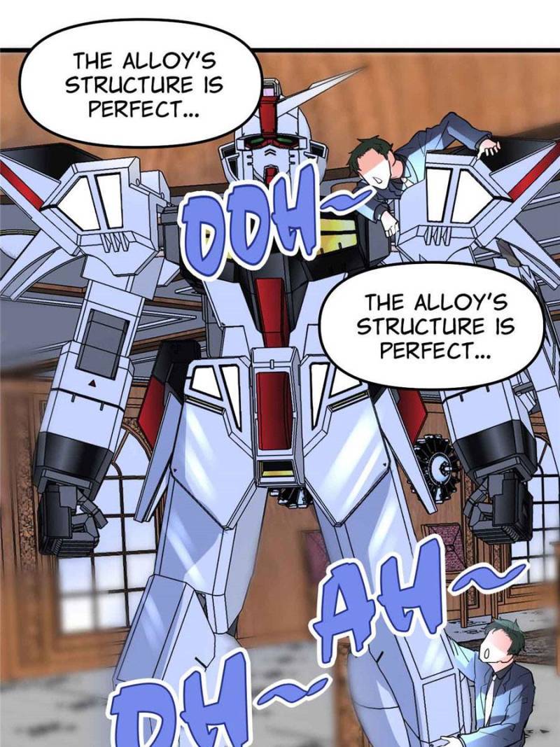 I Might Be a Fake Cultivator — Chapter 109 — page 30