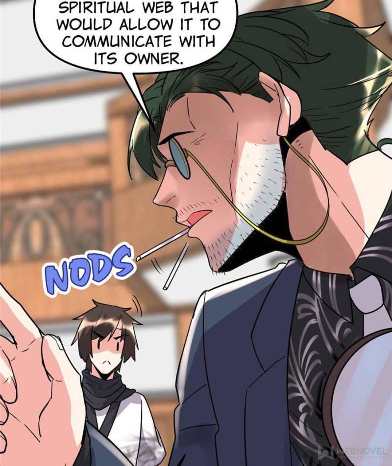 I Might Be a Fake Cultivator — Chapter 109 — page 33