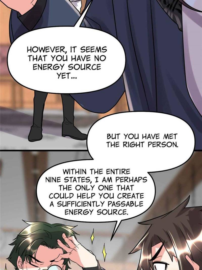 I Might Be a Fake Cultivator — Chapter 109 — page 34