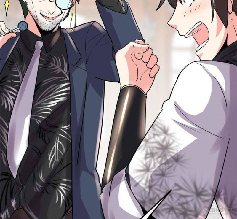 I Might Be a Fake Cultivator — Chapter 109 — page 35