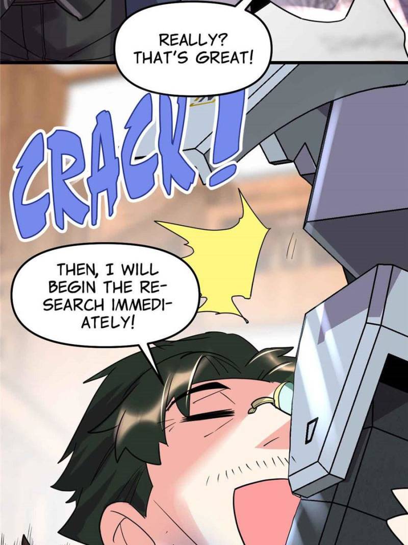 I Might Be a Fake Cultivator — Chapter 109 — page 36