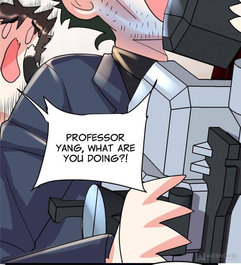 I Might Be a Fake Cultivator — Chapter 109 — page 37