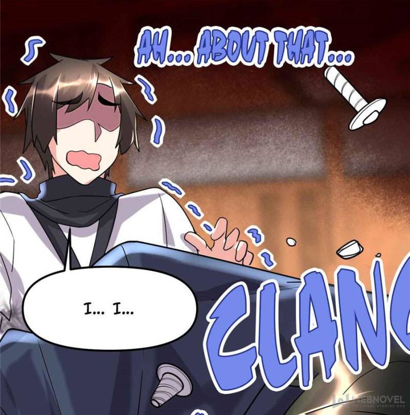 I Might Be a Fake Cultivator — Chapter 109 — page 39