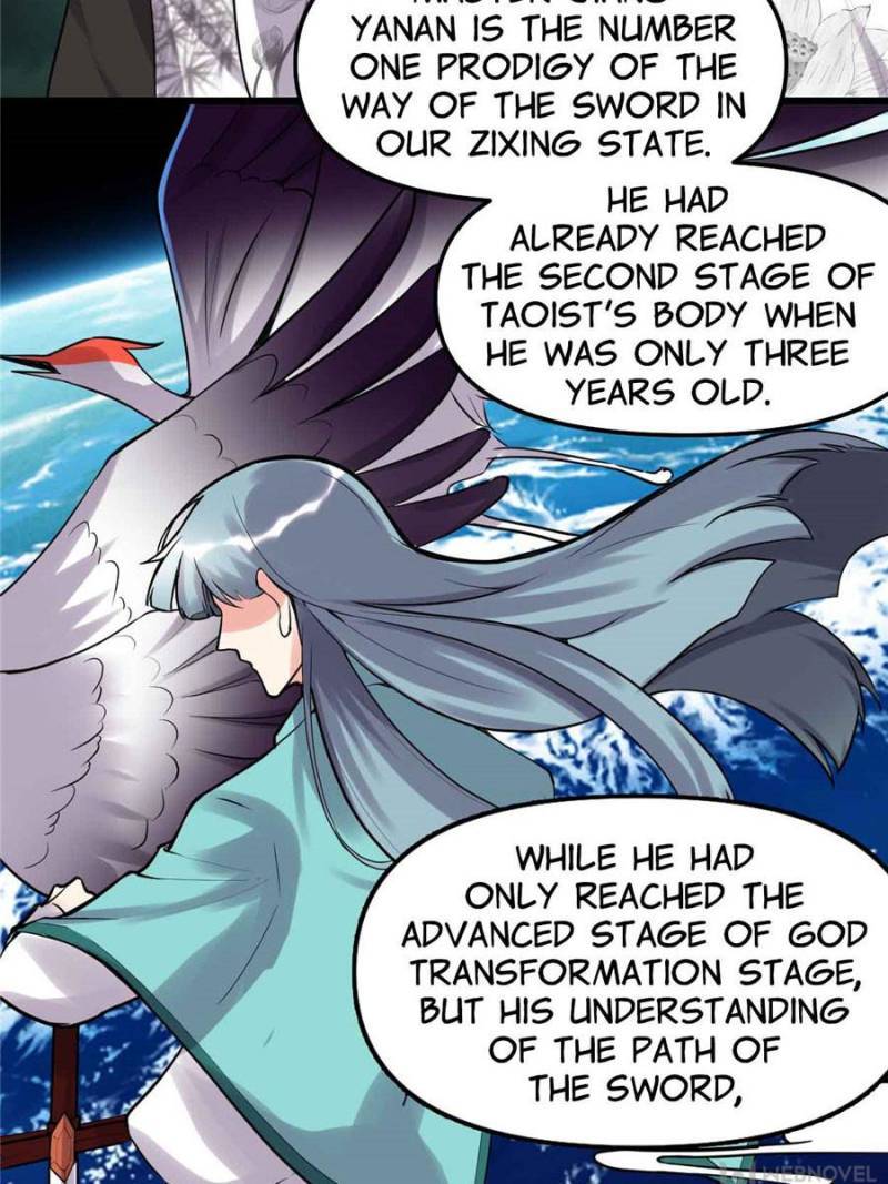 I Might Be a Fake Cultivator — Chapter 110 — page 4