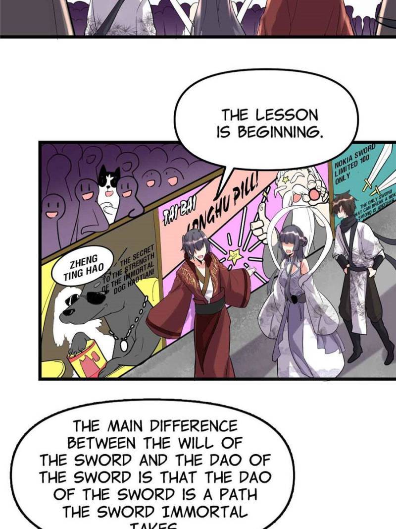 I Might Be a Fake Cultivator — Chapter 110 — page 8