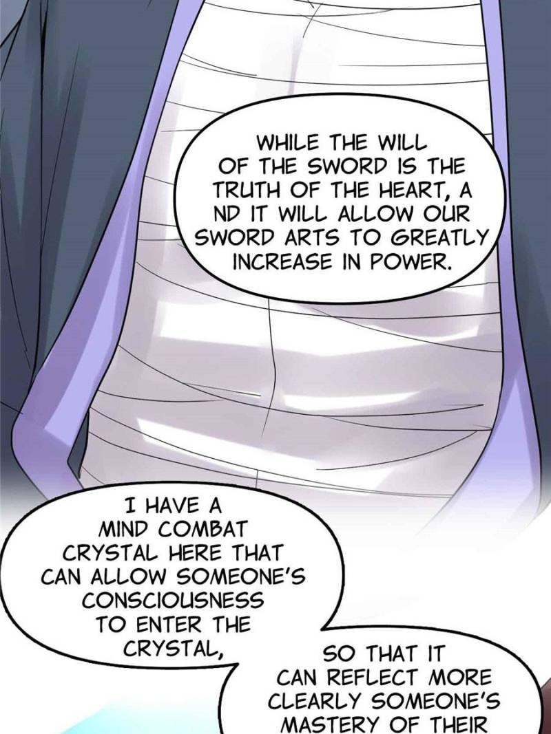 I Might Be a Fake Cultivator — Chapter 110 — page 10