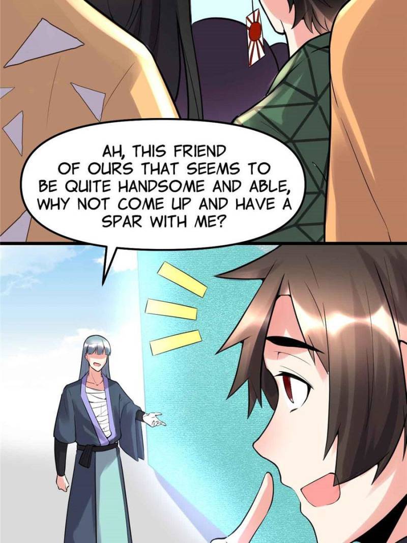 I Might Be a Fake Cultivator — Chapter 110 — page 12