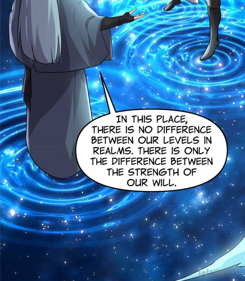 I Might Be a Fake Cultivator — Chapter 110 — page 17