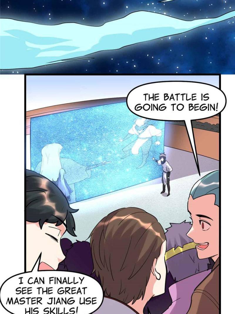 I Might Be a Fake Cultivator — Chapter 110 — page 18