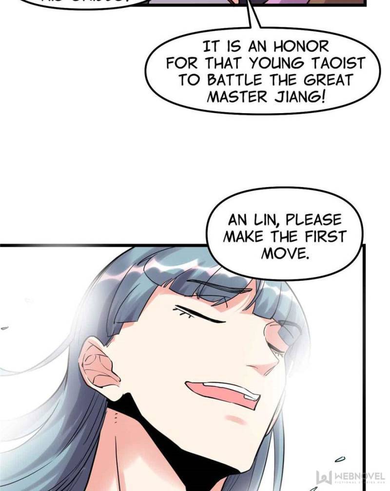 I Might Be a Fake Cultivator — Chapter 110 — page 19