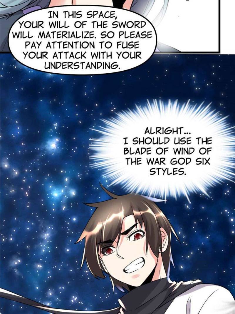 I Might Be a Fake Cultivator — Chapter 110 — page 20