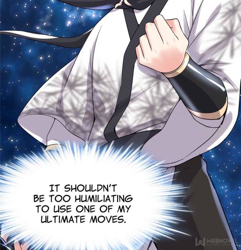I Might Be a Fake Cultivator — Chapter 110 — page 21