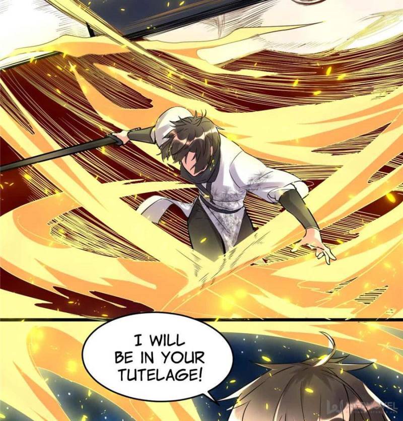 I Might Be a Fake Cultivator — Chapter 110 — page 23