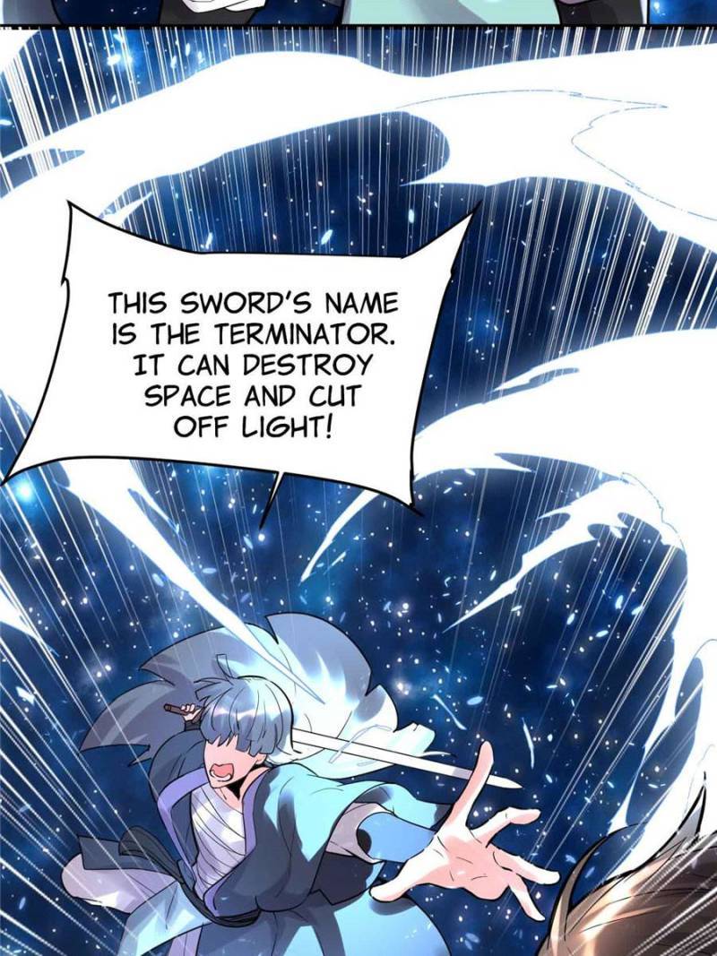 I Might Be a Fake Cultivator — Chapter 110 — page 28