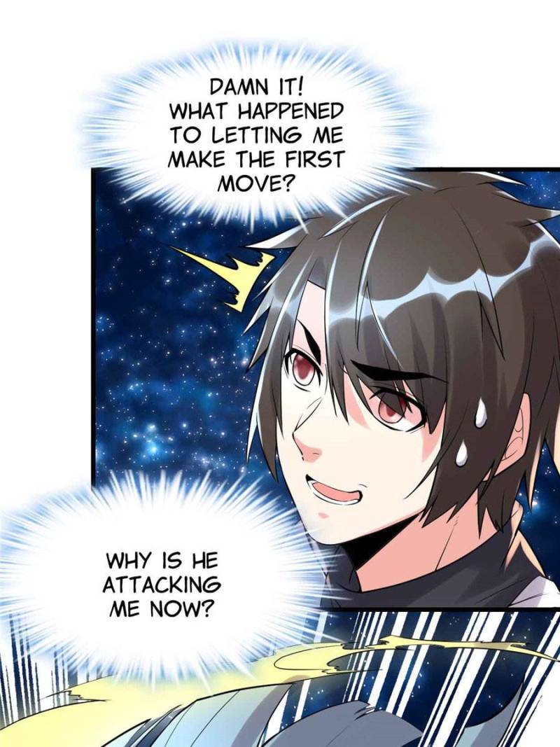 I Might Be a Fake Cultivator — Chapter 110 — page 30