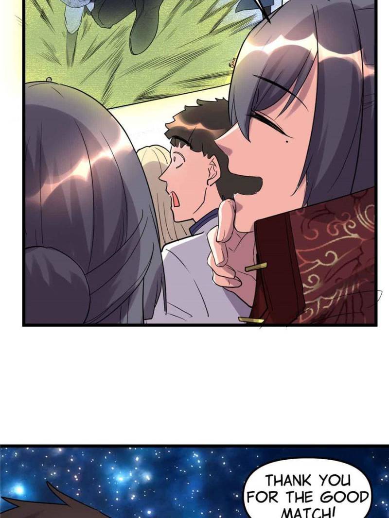 I Might Be a Fake Cultivator — Chapter 110 — page 39