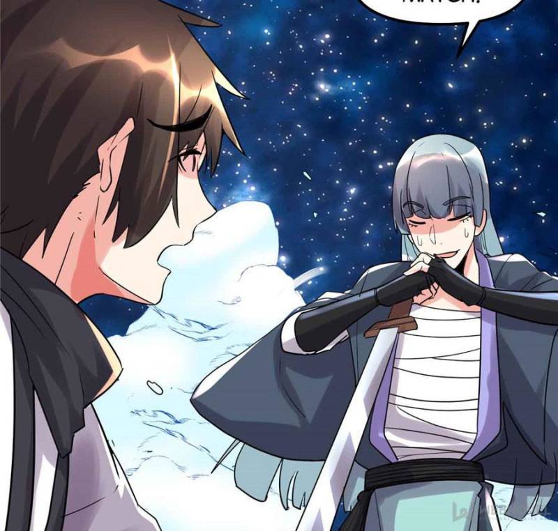 I Might Be a Fake Cultivator — Chapter 110 — page 40