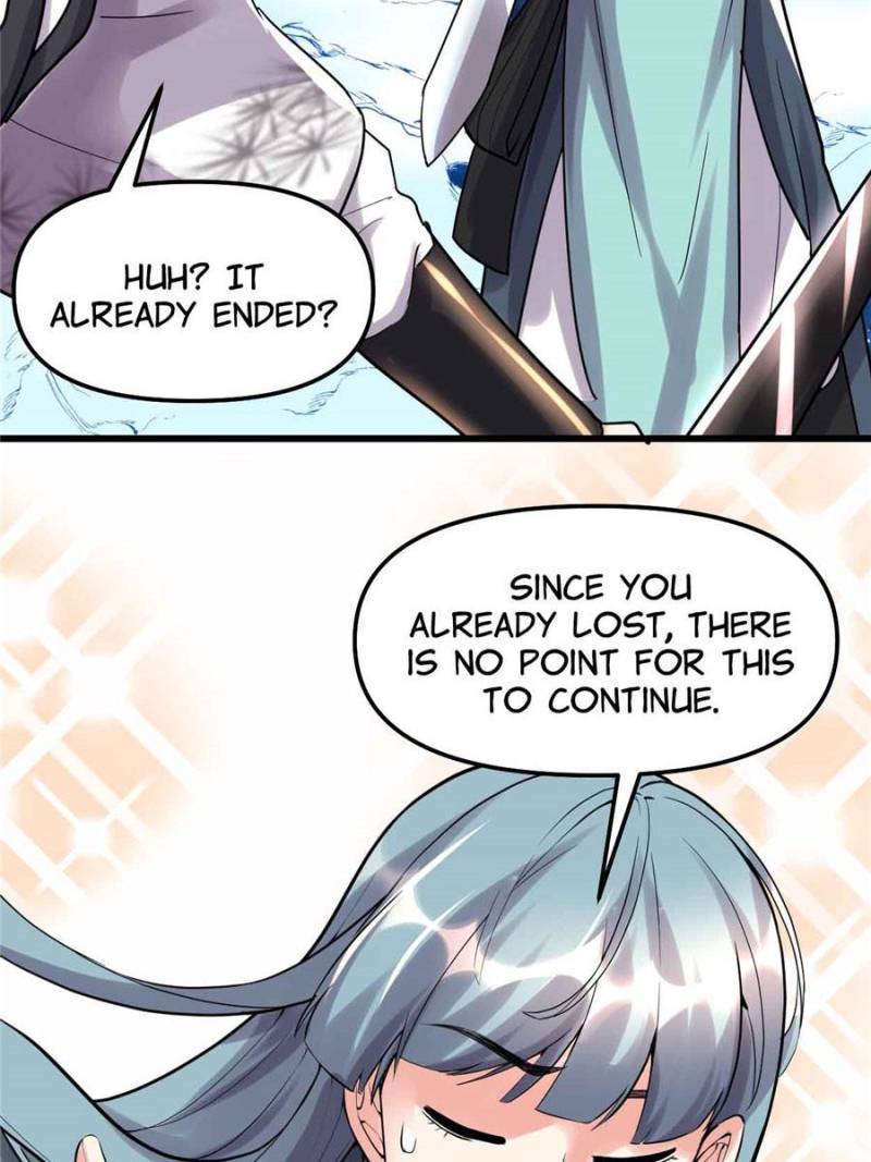 I Might Be a Fake Cultivator — Chapter 110 — page 41
