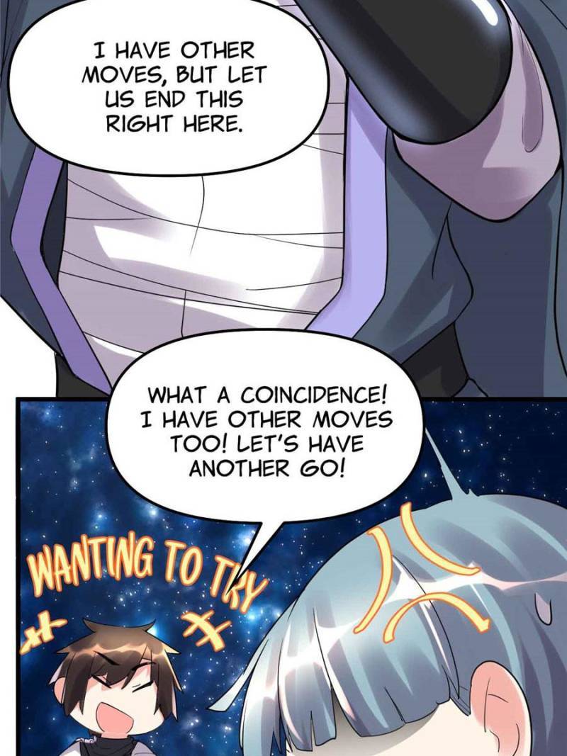 I Might Be a Fake Cultivator — Chapter 110 — page 43