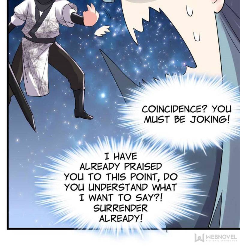 I Might Be a Fake Cultivator — Chapter 110 — page 44