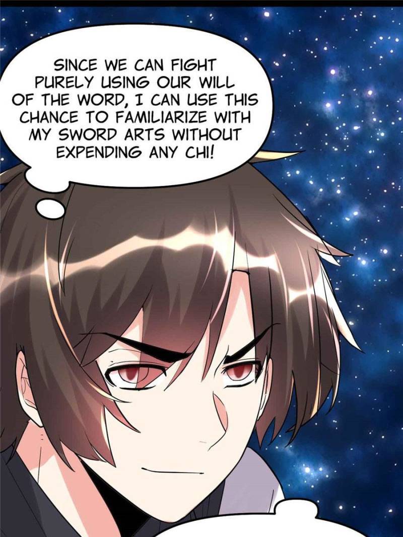I Might Be a Fake Cultivator — Chapter 110 — page 45