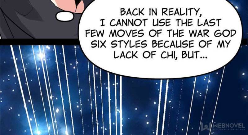 I Might Be a Fake Cultivator — Chapter 110 — page 46