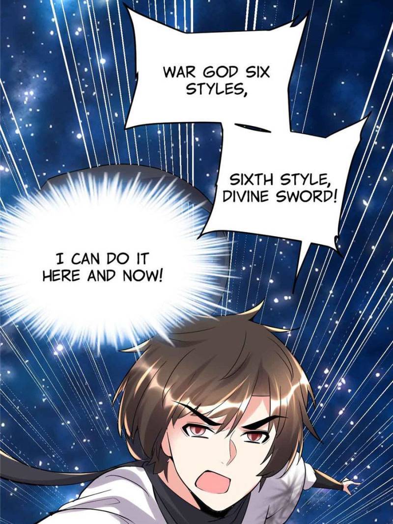 I Might Be a Fake Cultivator — Chapter 110 — page 47