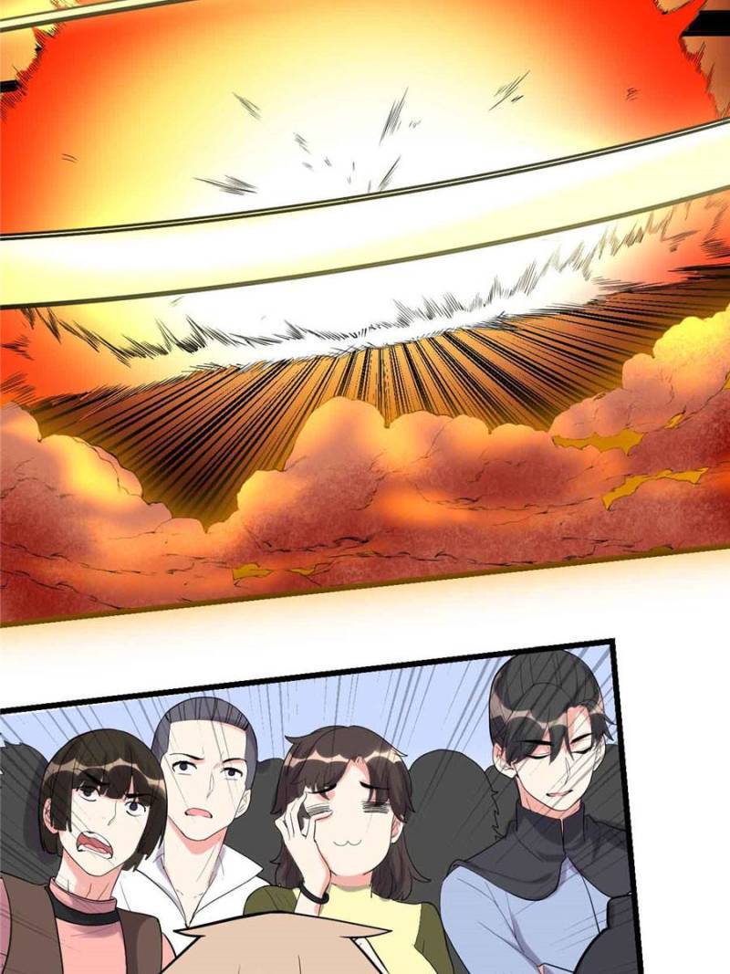 I Might Be a Fake Cultivator — Chapter 110 — page 51