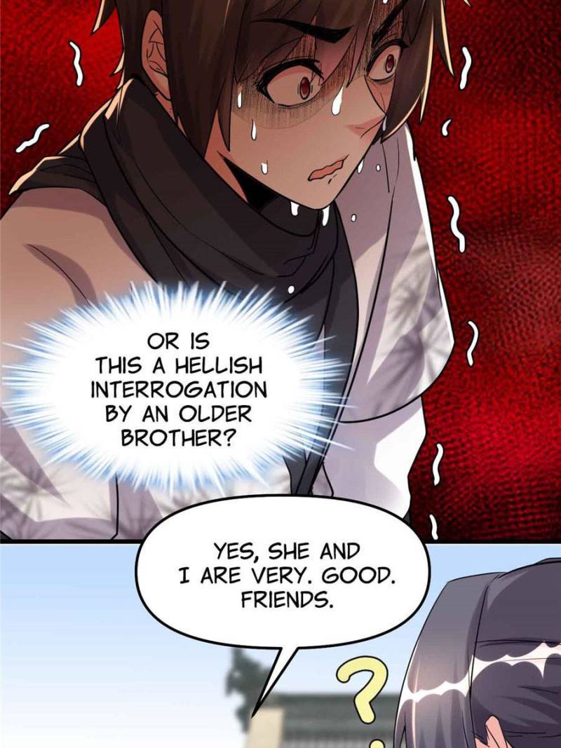 I Might Be a Fake Cultivator — Chapter 111 — page 7
