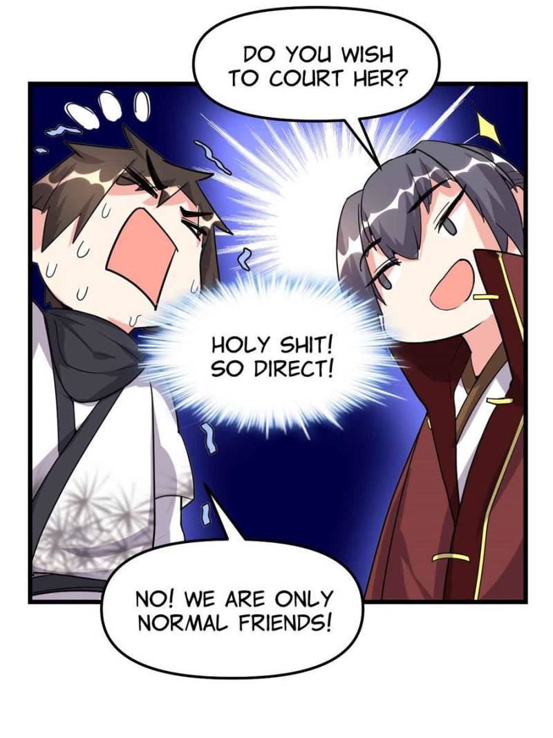 I Might Be a Fake Cultivator — Chapter 111 — page 9
