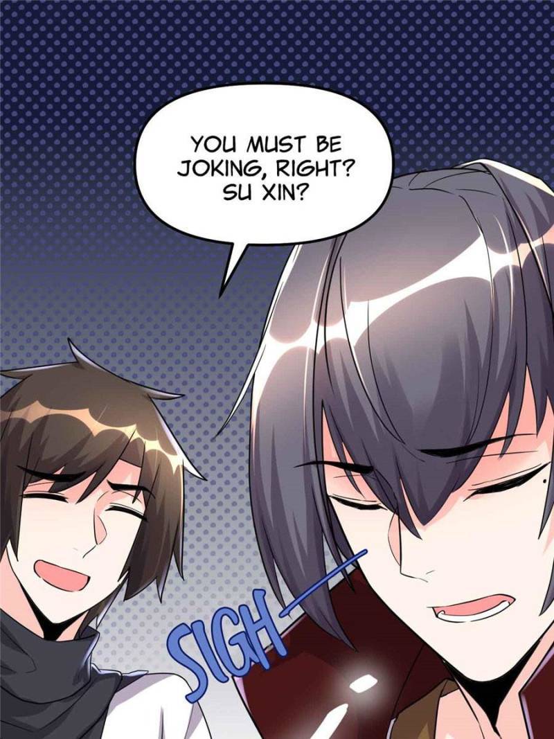 I Might Be a Fake Cultivator — Chapter 111 — page 15